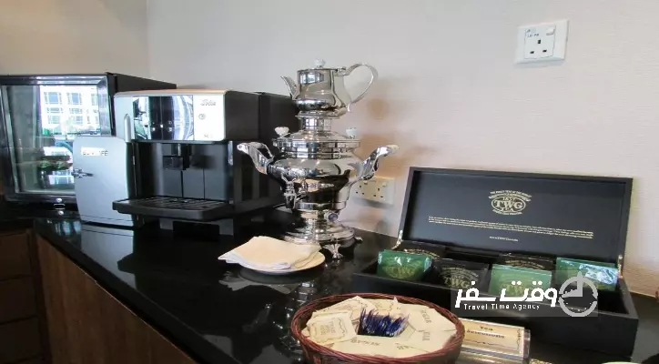 هتل کاپتورن کینگ سنگاپور